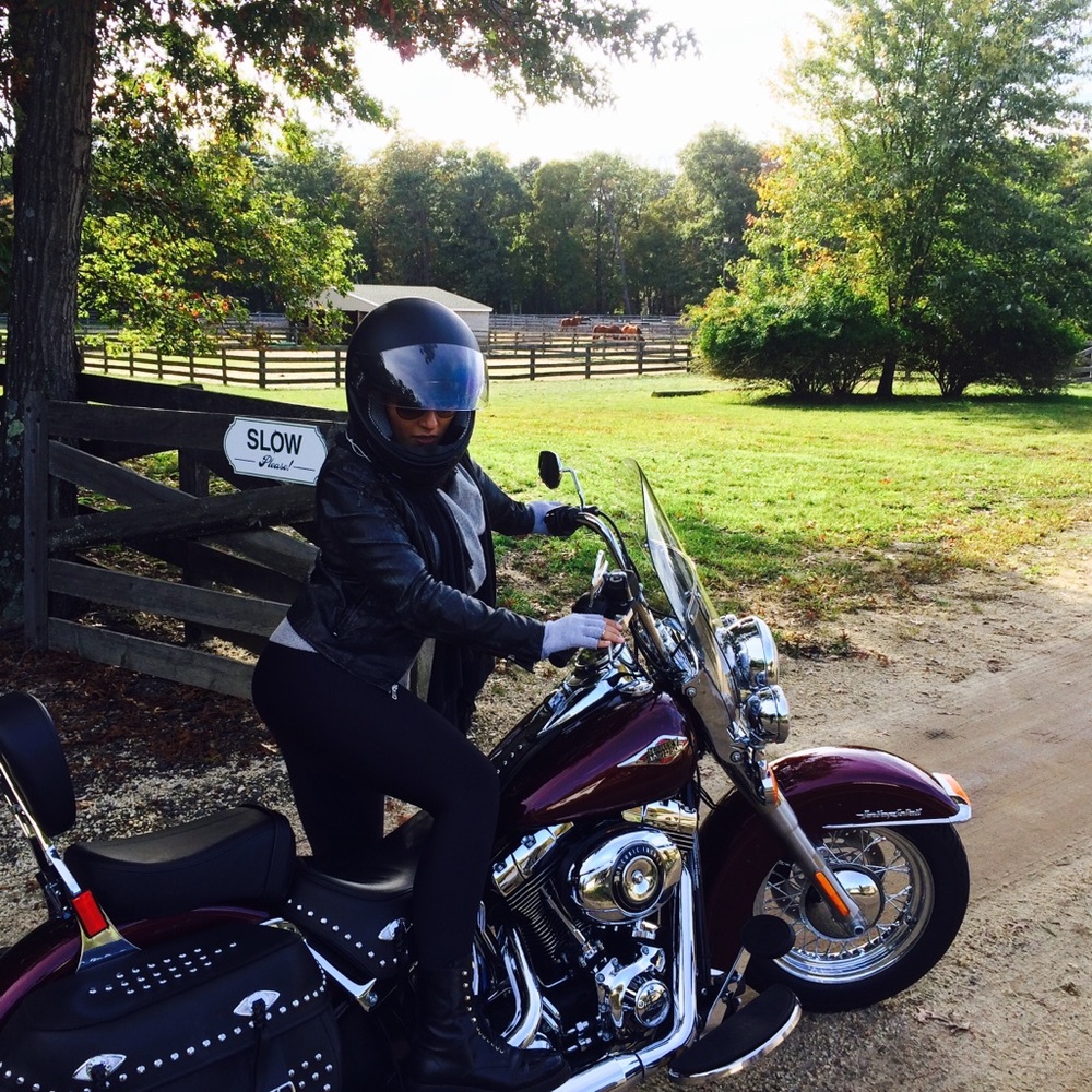 BlackMilk Black Leggings